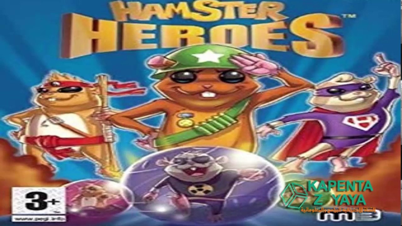 Hamster heroes pc download